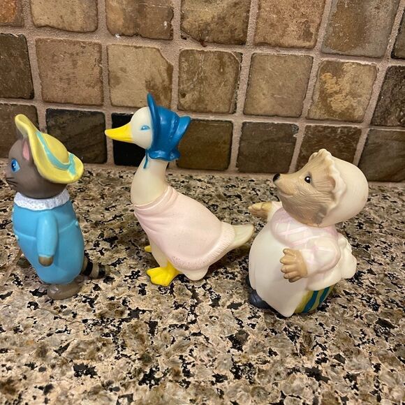 Vintage Eden Toy Figures - Picture 5 of 10